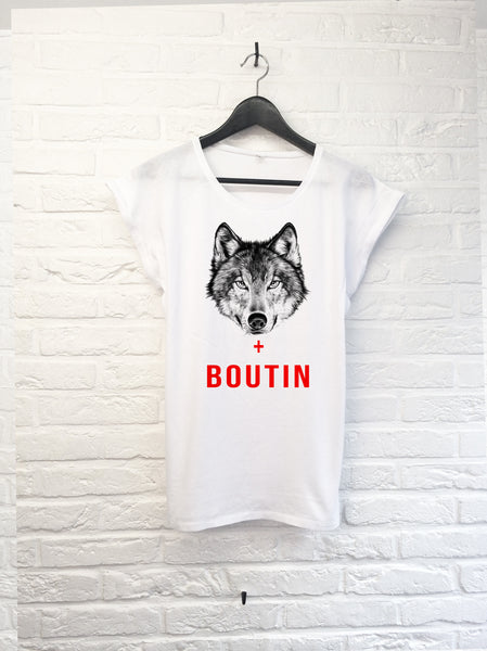 Loupboutin - Femme-T shirt-Atelier Amelot