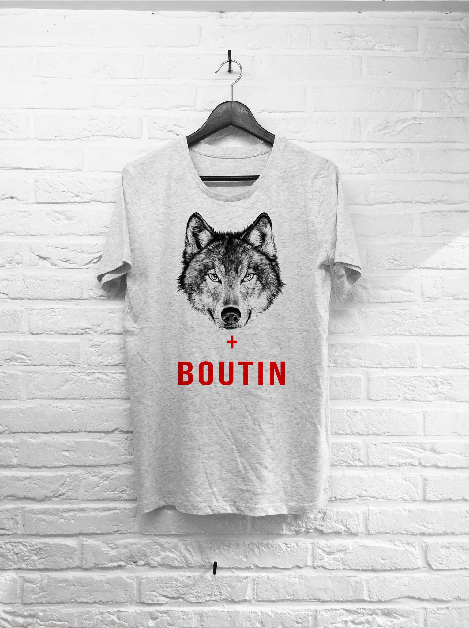 Loupboutin-T shirt-Atelier Amelot