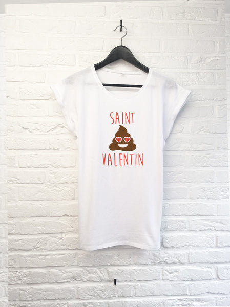 Saint Valentin - Femme-T shirt-Atelier Amelot