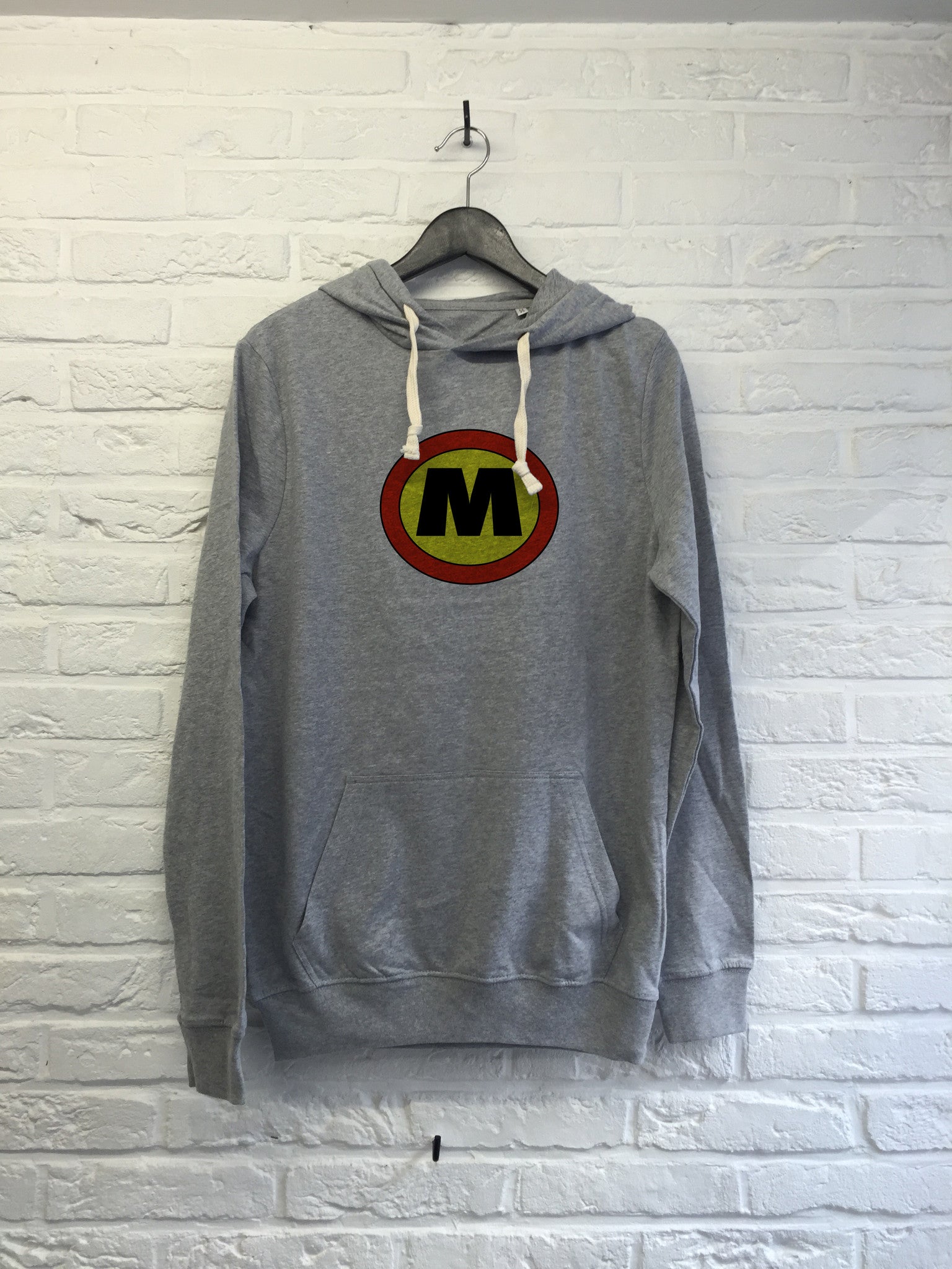 Malabar - Hoodie super soft touch-Sweat shirts-Atelier Amelot