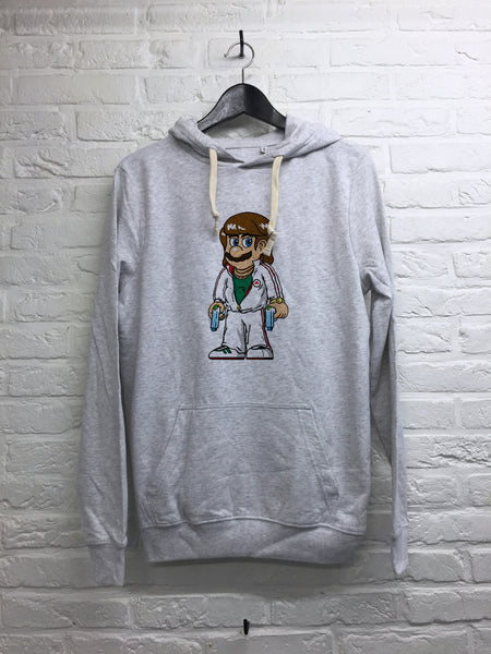 TH Gallery - Mario Bad Mafia - Hoodie super soft touch-Sweat shirts-Atelier Amelot