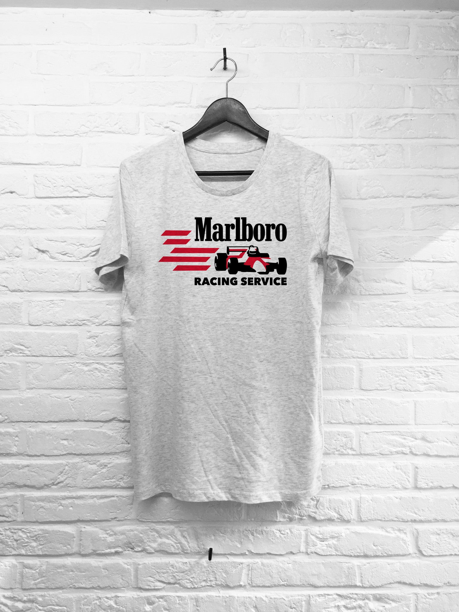 Marlboro Racing service-T shirt-Atelier Amelot