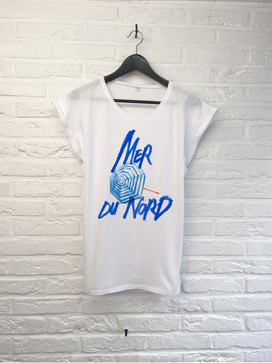 TH Gallery - Mer du Nord - Femme-T shirt-Atelier Amelot