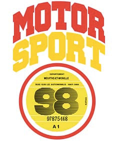 Motor Sport 98
