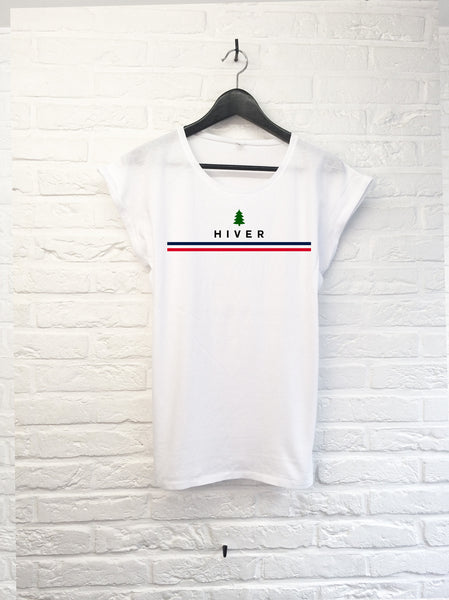 Hiver - Femme-T shirt-Atelier Amelot