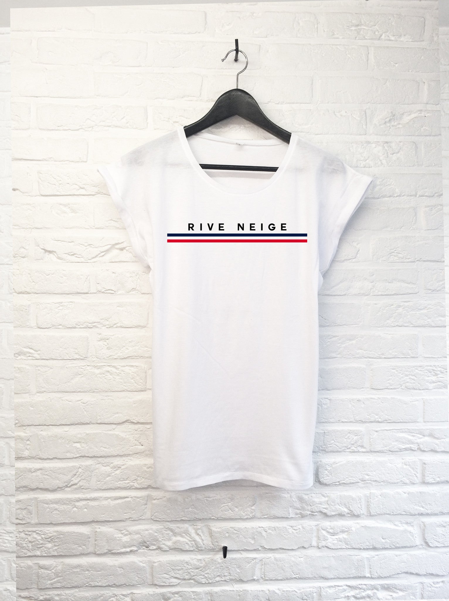 Rive Neige - Femme-T shirt-Atelier Amelot