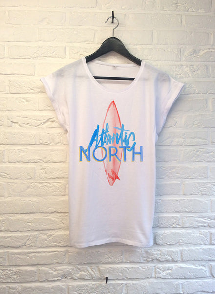 TH Gallery - North Atlantic - Femme-T shirt-Atelier Amelot