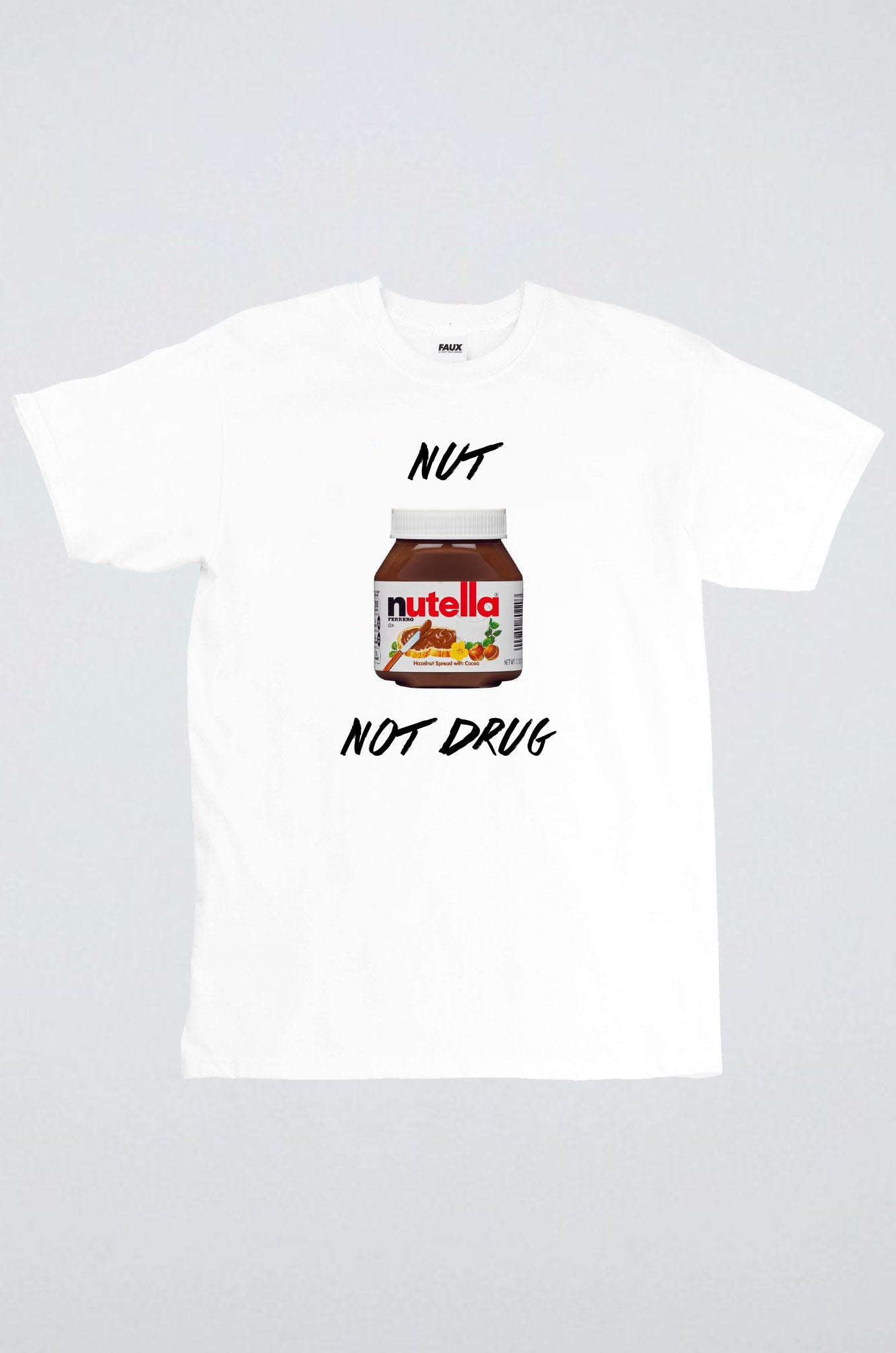 Nut not drug