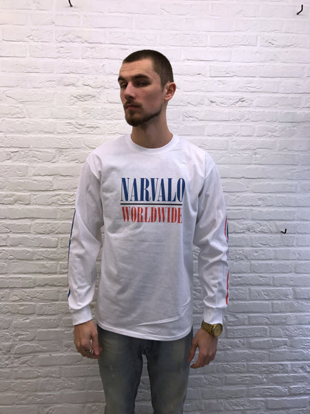 Narvalo - T-Shirt manches longues-T shirt-Atelier Amelot