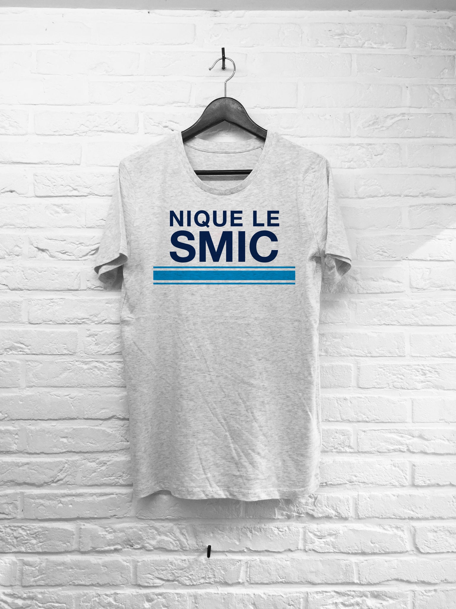 Nique le Smic-T shirt-Atelier Amelot