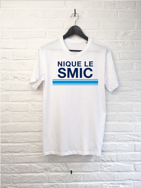 Nique le Smic-T shirt-Atelier Amelot