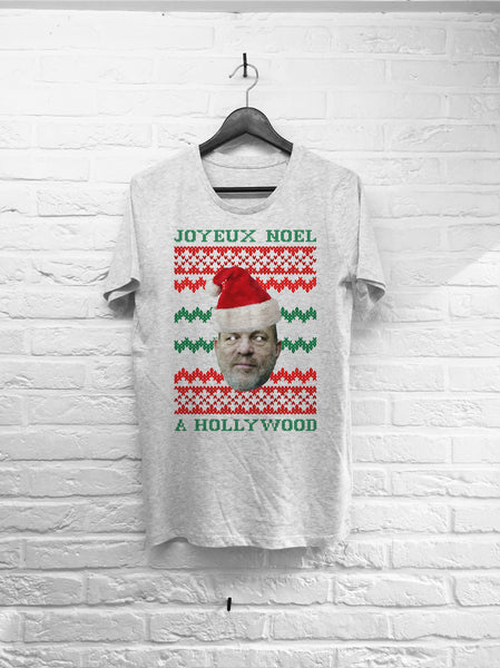 Joyeux Noel à Hollywood-T shirt-Atelier Amelot