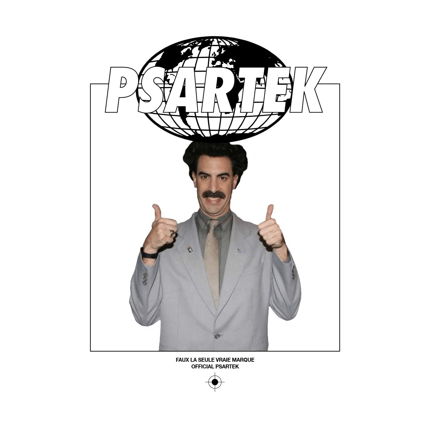 Official Psartek Borat