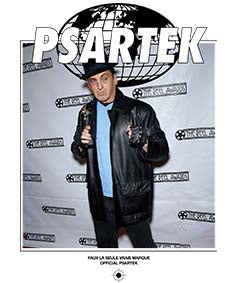 Official Psartek sosie Stallone