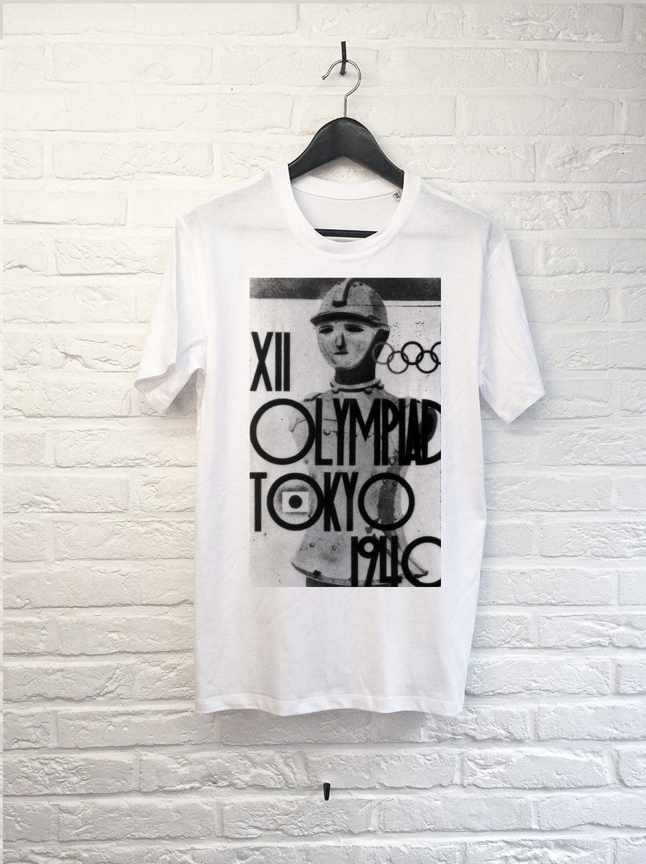 Olympiad-T shirt-Atelier Amelot