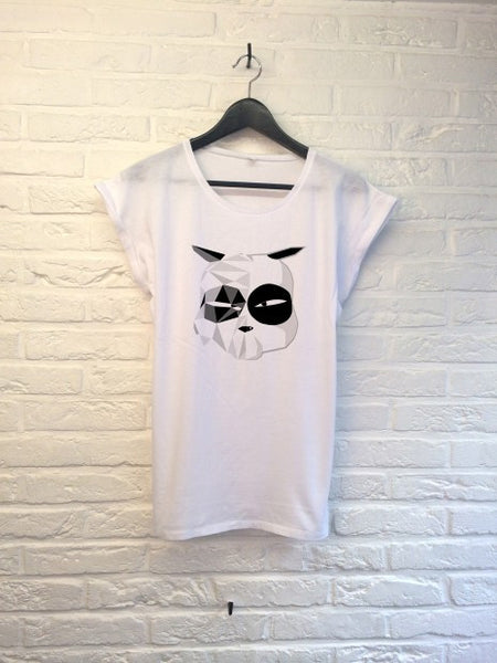 TH Gallery - Panda - Femme-T shirt-Atelier Amelot