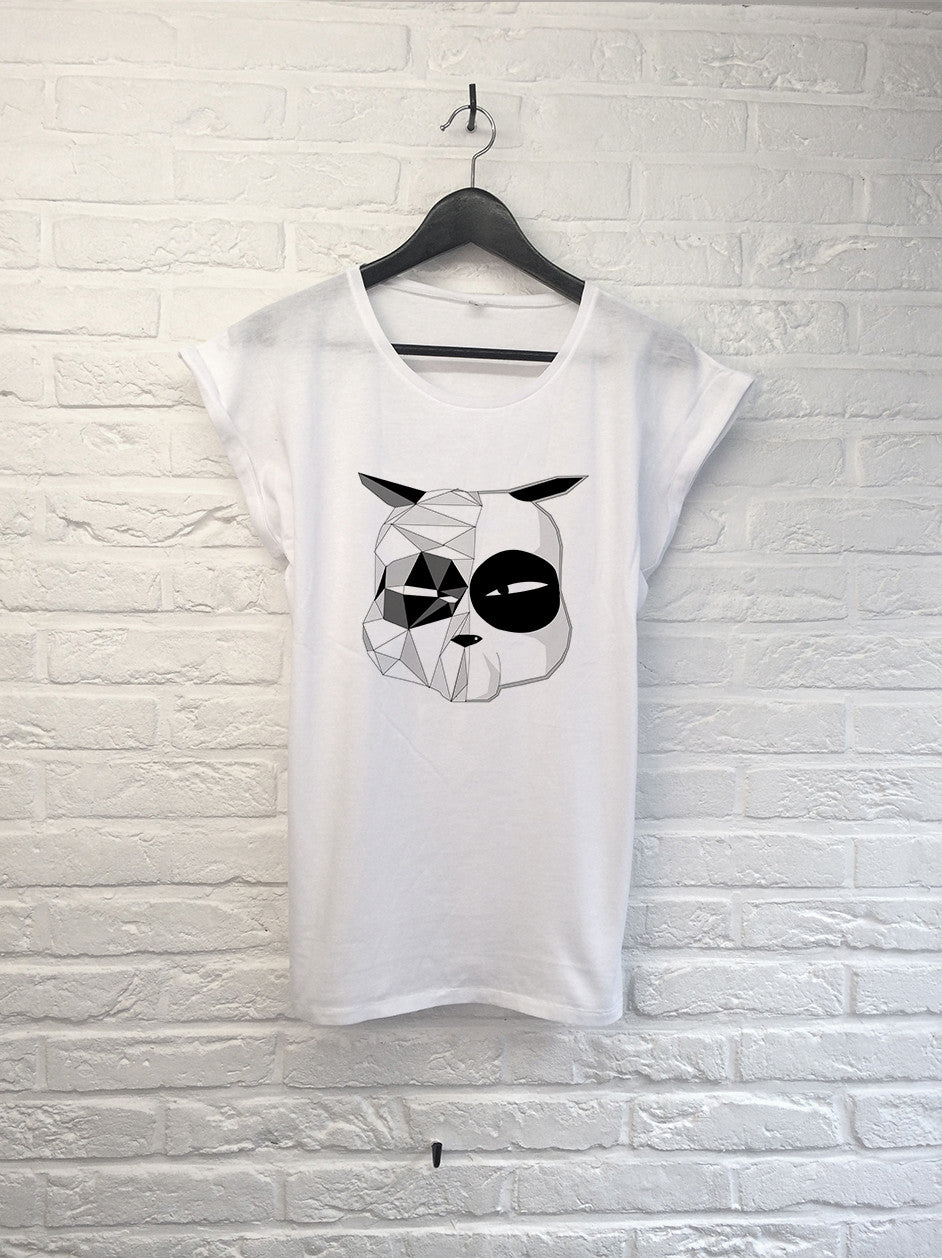 Panda - Femme-T shirt-Atelier Amelot