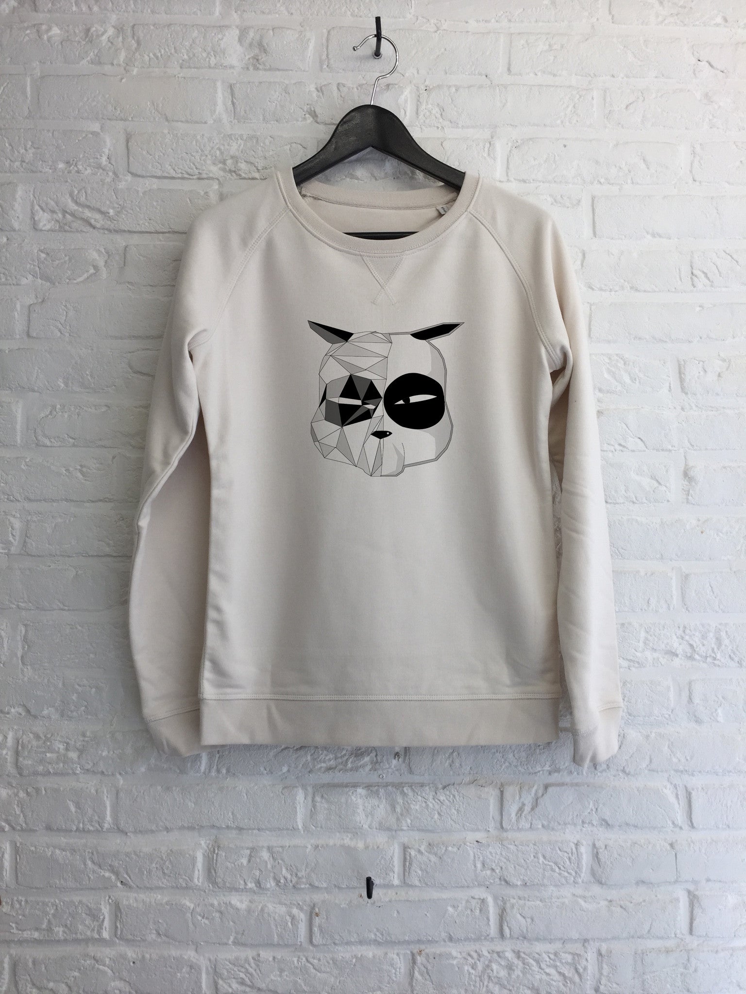 TH Gallery - Panda - Sweat - Femme-Sweat shirts-Atelier Amelot