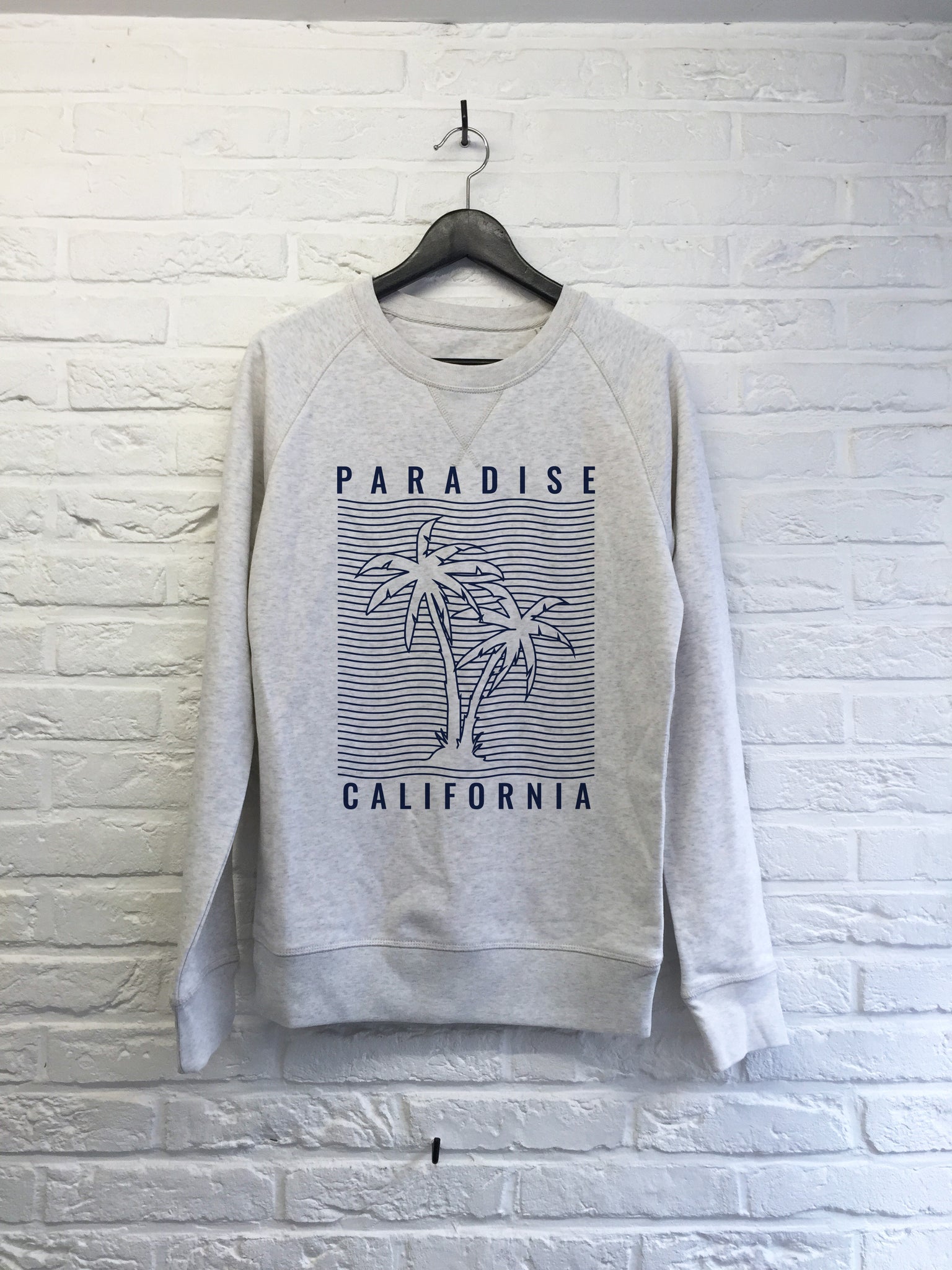 Paradise California - Sweat Deluxe-Sweat shirts-Atelier Amelot