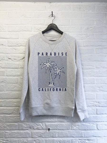 Paradise California - Sweat Deluxe-Sweat shirts-Atelier Amelot