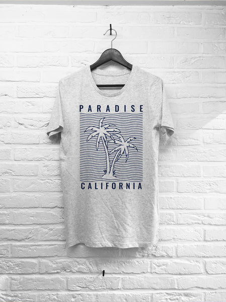 Paradise California-T shirt-Atelier Amelot