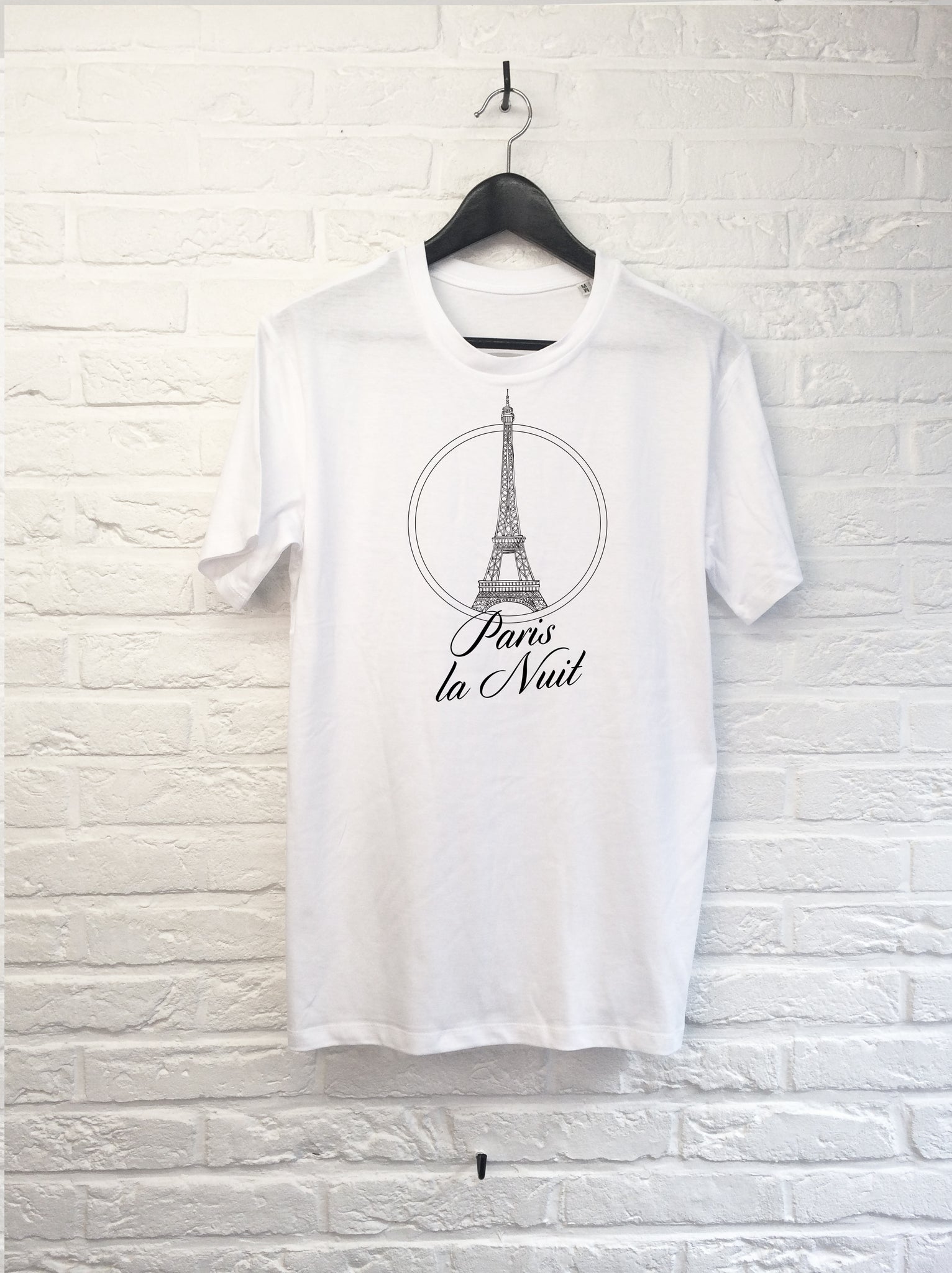 Paris la nuit-T shirt-Atelier Amelot