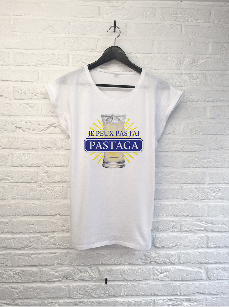 Pastaga - Femme-T shirt-Atelier Amelot