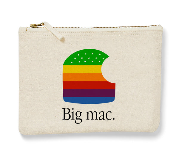 Big mac - Pochette-Pochette-Atelier Amelot