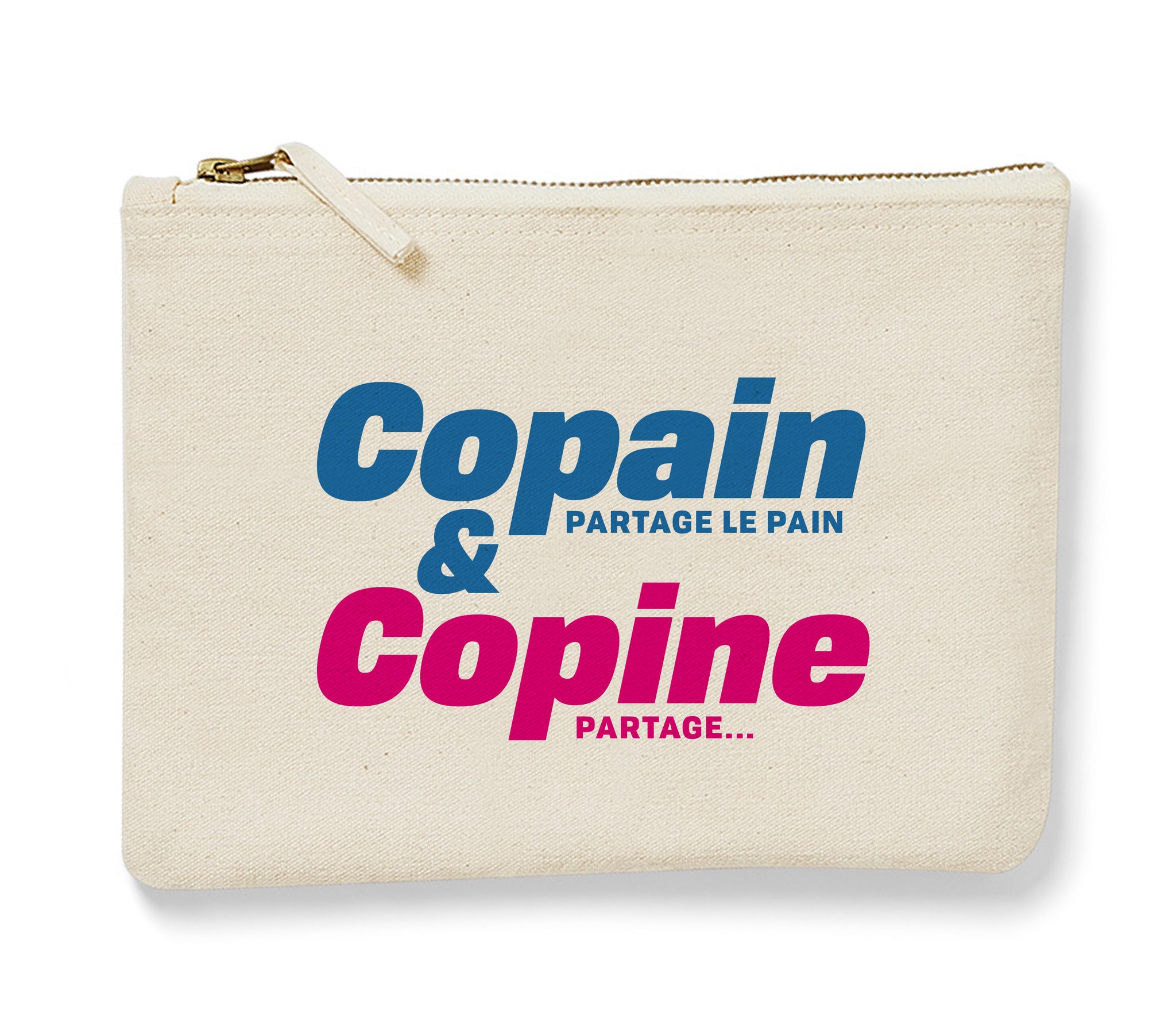 Copain & Copine - Pochette-Pochette-Atelier Amelot