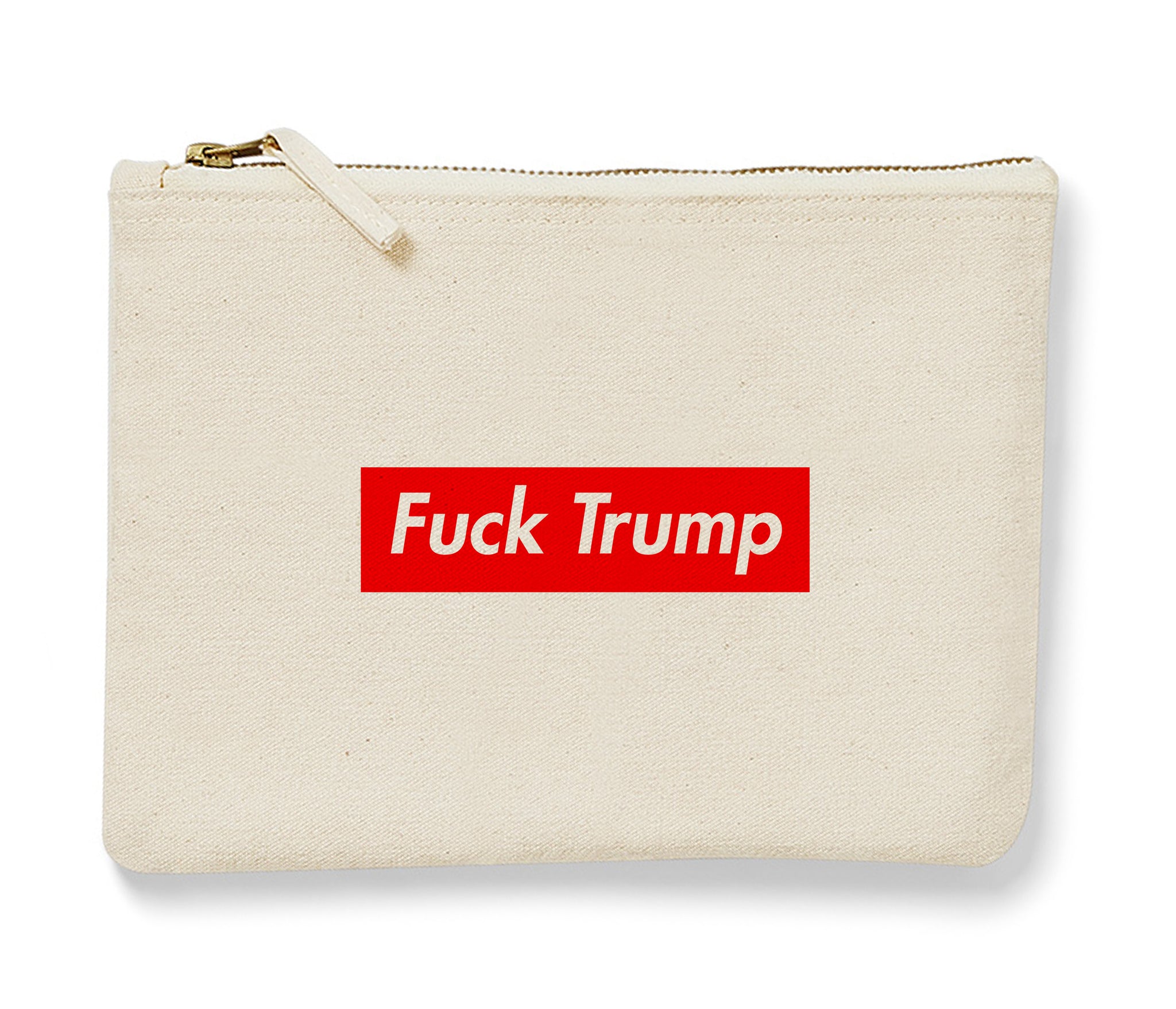 Fk Trump - Pochette-Pochette-Atelier Amelot