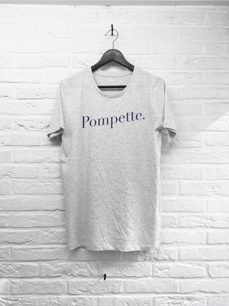 Pompette-T shirt-Atelier Amelot