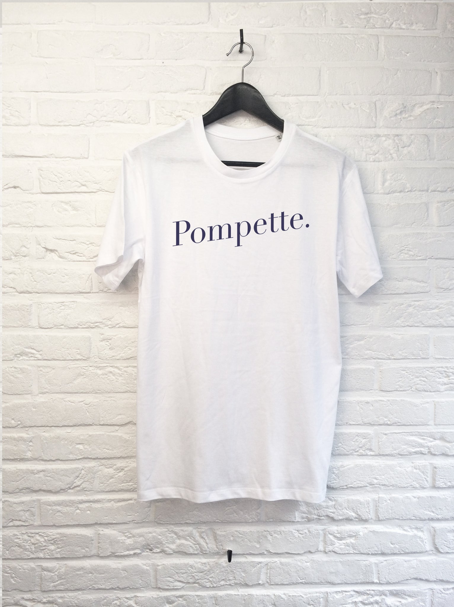 Pompette-T shirt-Atelier Amelot