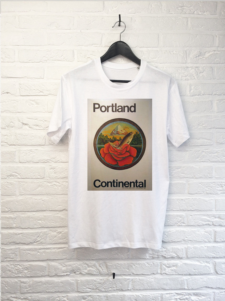 Portland-T shirt-Atelier Amelot