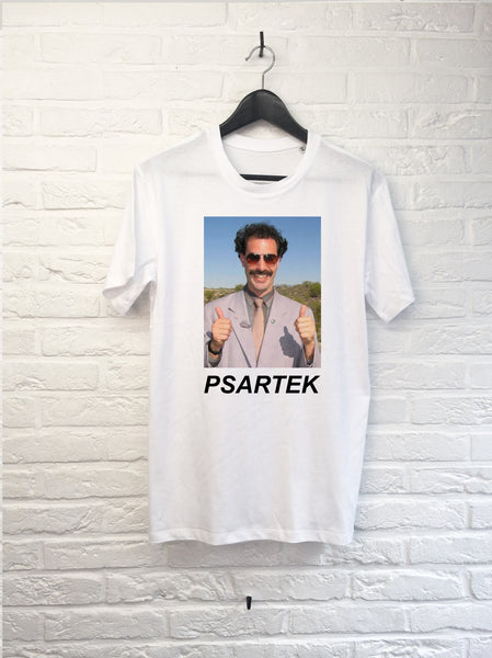 Psartek Borat-T shirt-Atelier Amelot