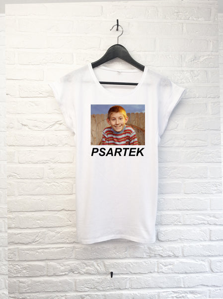 Psartek Dewey - Femme-T shirt-Atelier Amelot