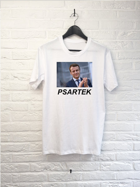 Psartek Macron-T shirt-Atelier Amelot