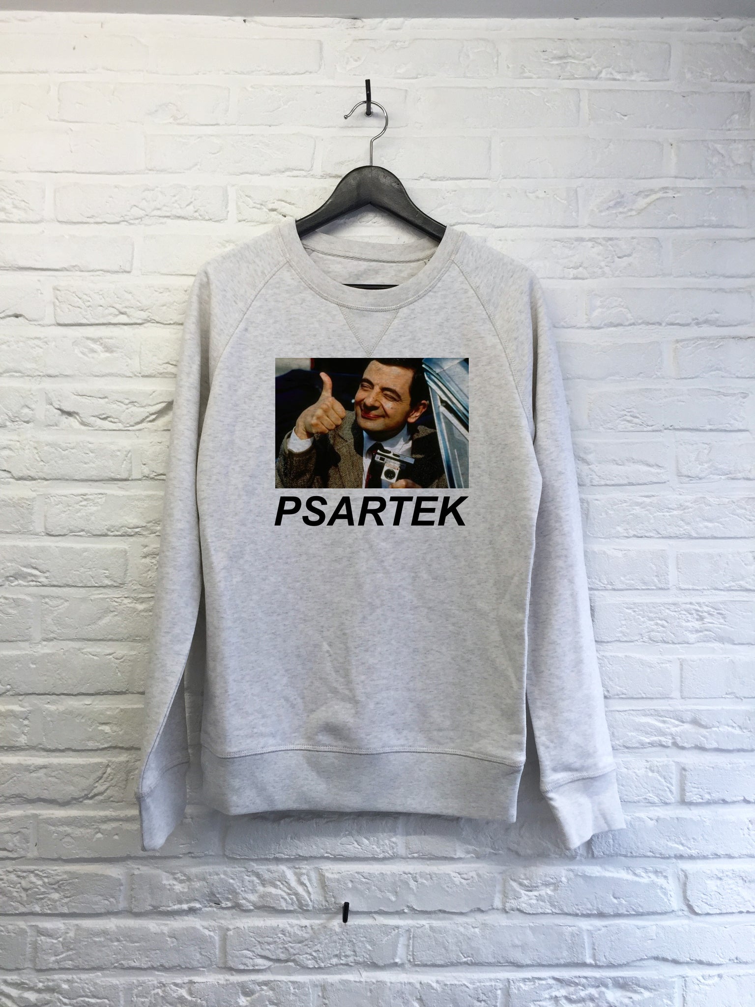 Psartek Mr Bean - Sweat Deluxe-Sweat shirts-Atelier Amelot