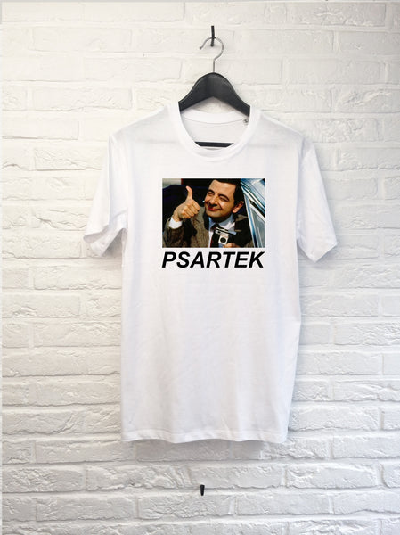 Psartek Mr Bean-T shirt-Atelier Amelot
