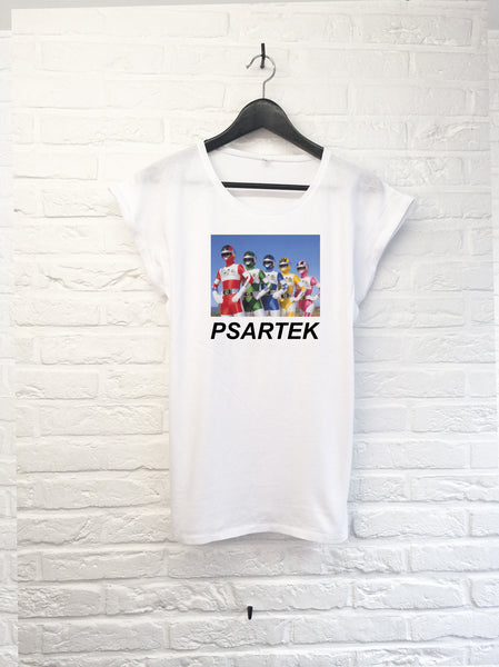 Psartek Bioman - Femme-T shirt-Atelier Amelot