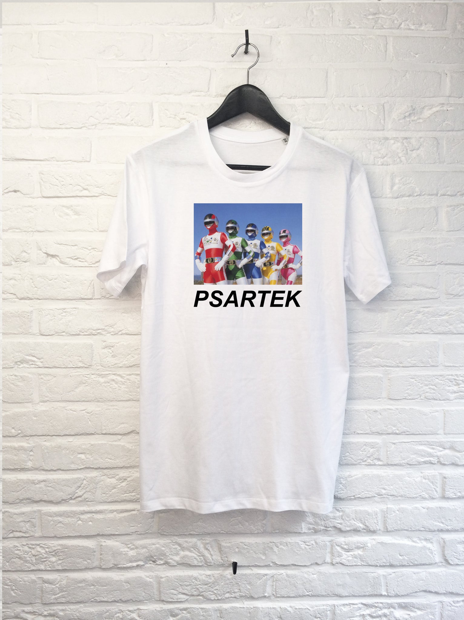 Psartek Bioman-T shirt-Atelier Amelot