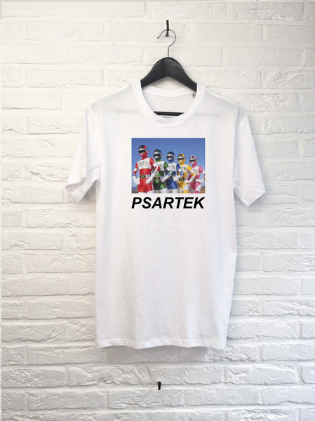 Psartek Bioman-T shirt-Atelier Amelot