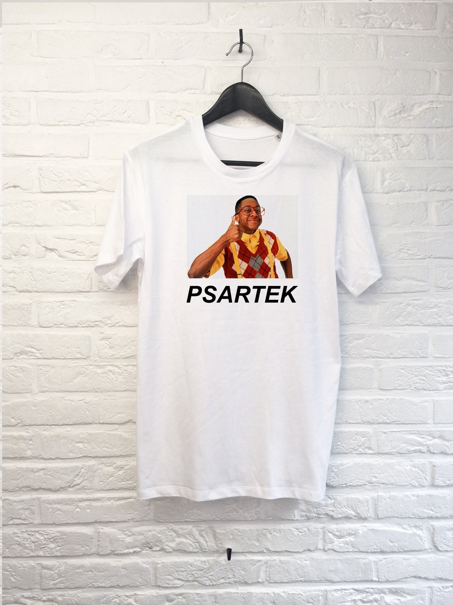 Psartek Steve-T shirt-Atelier Amelot