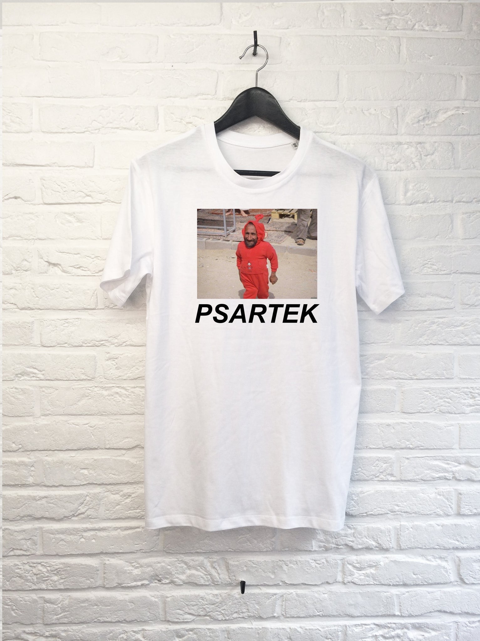 Psartek Teletubbies-T shirt-Atelier Amelot