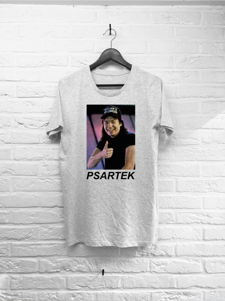 Psartek Wayne's World-T shirt-Atelier Amelot