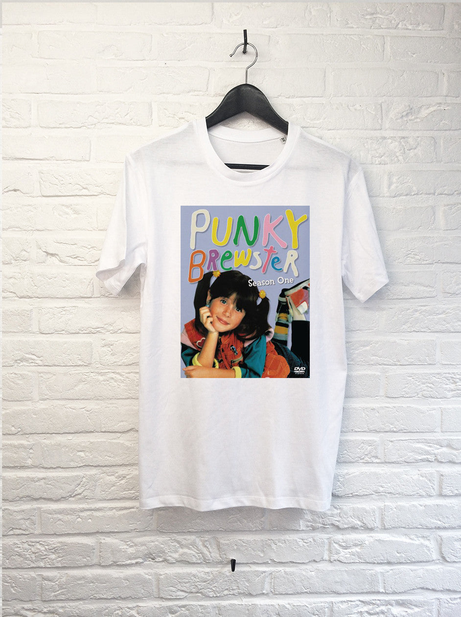 Punky Brewster-T shirt-Atelier Amelot