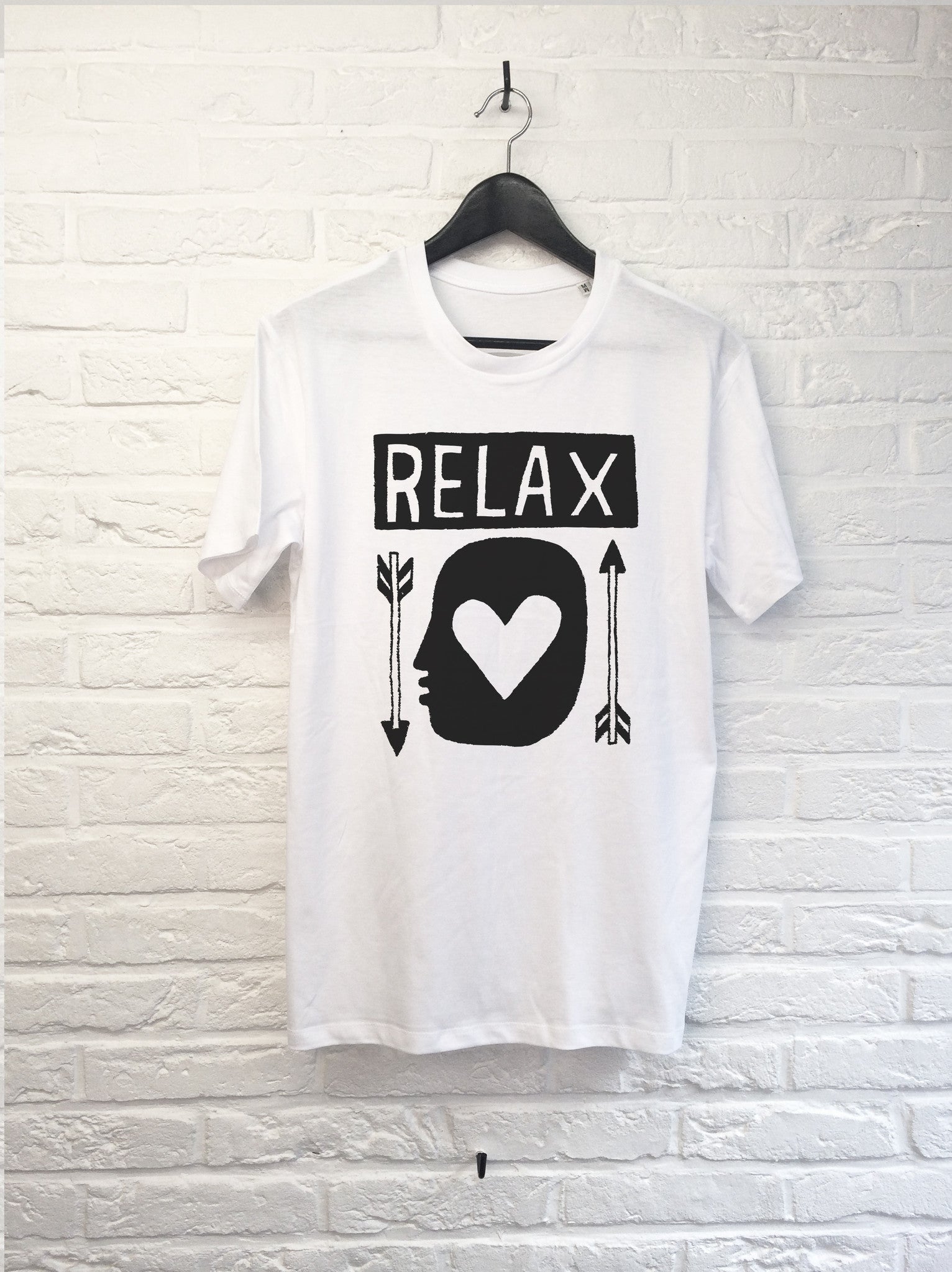 TH Gallery - Relax-T shirt-Atelier Amelot