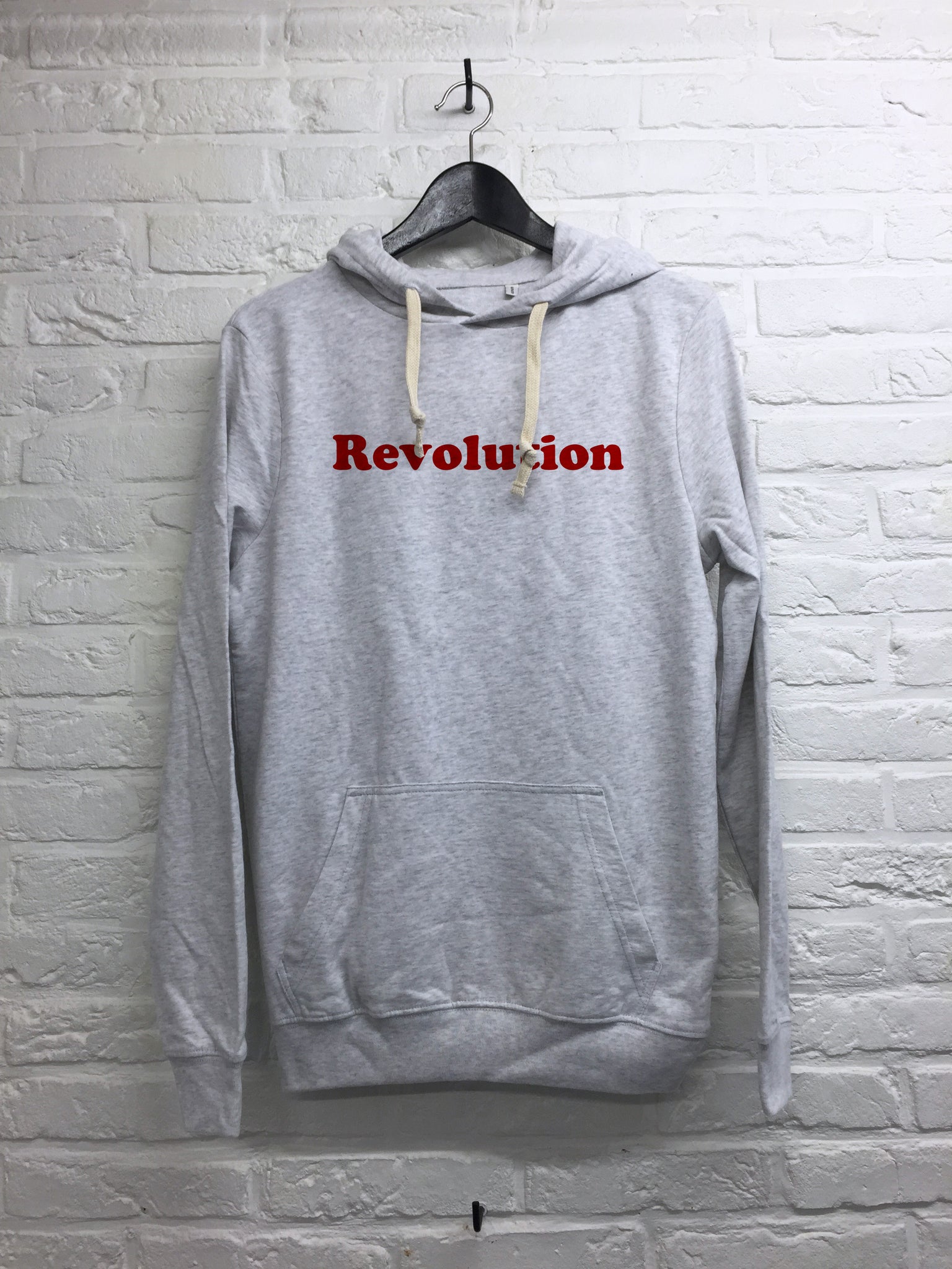 Revolution - Hoodie super soft touch-Sweat shirts-Atelier Amelot
