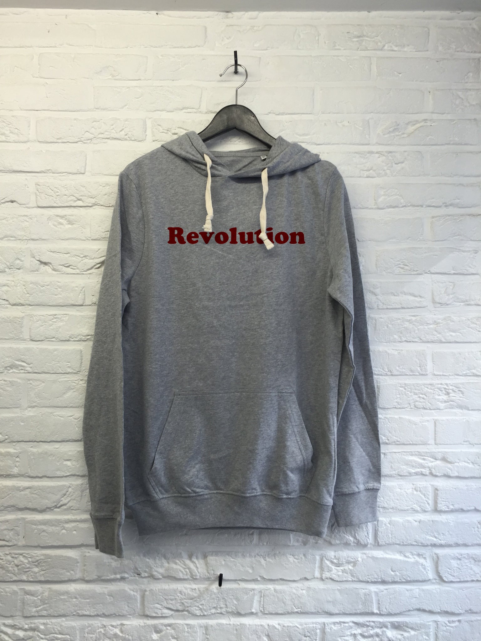 Revolution - Hoodie super soft touch-Sweat shirts-Atelier Amelot