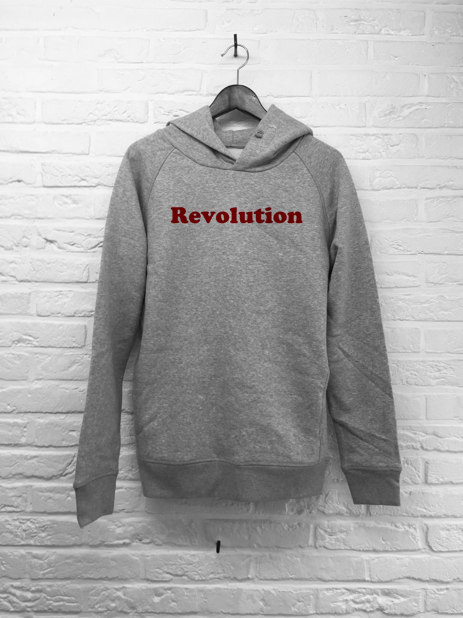 Revolution - Hoodie Deluxe-Sweat shirts-Atelier Amelot