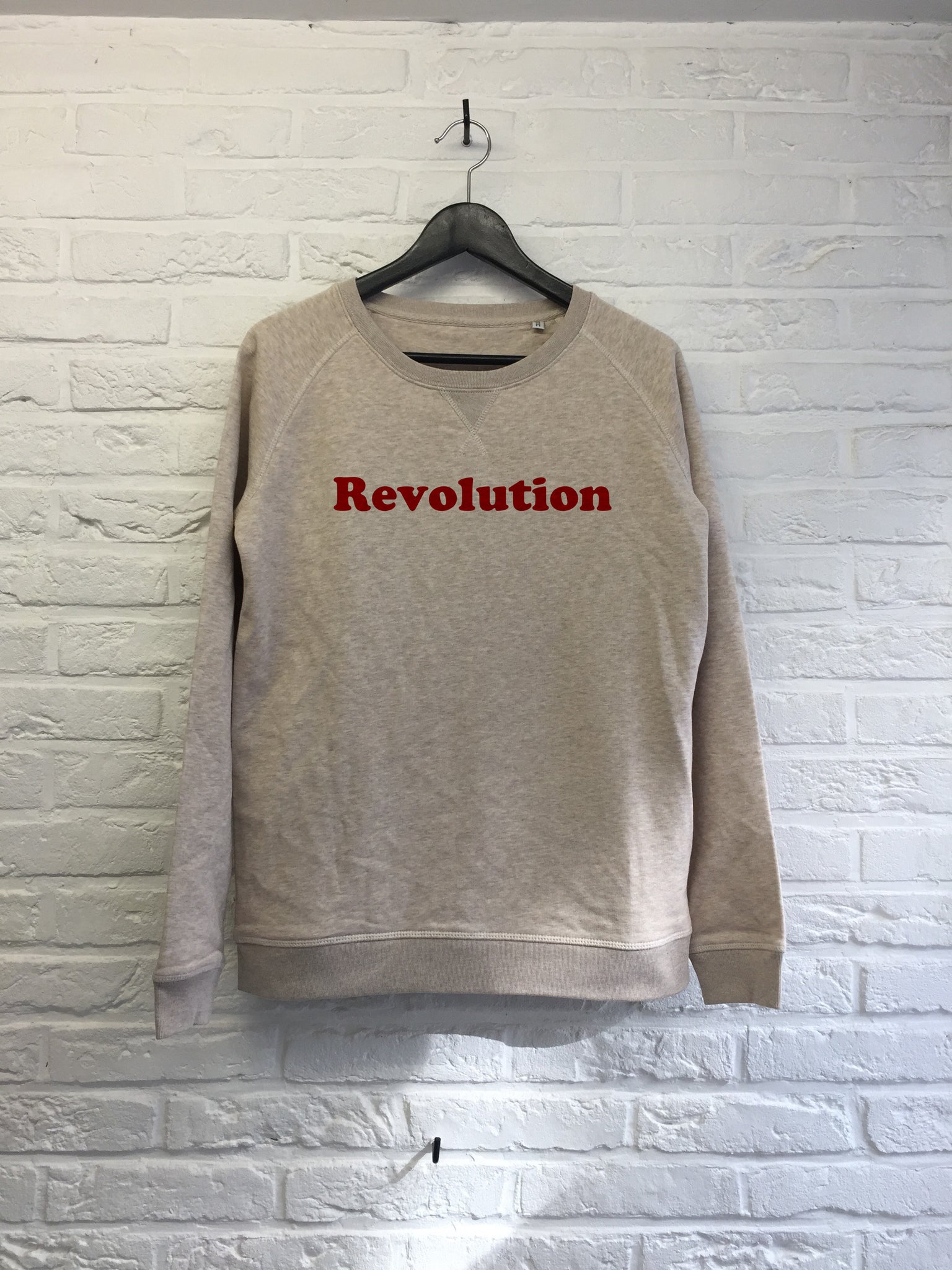 Revolution - Sweat - Femme-Sweat shirts-Atelier Amelot